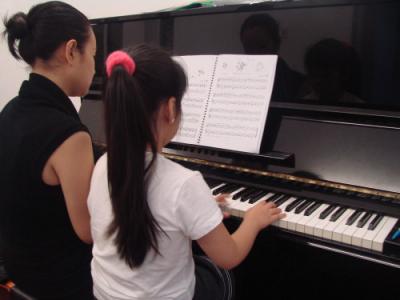 Hướng dẫn cách luyện ngón cho đàn piano